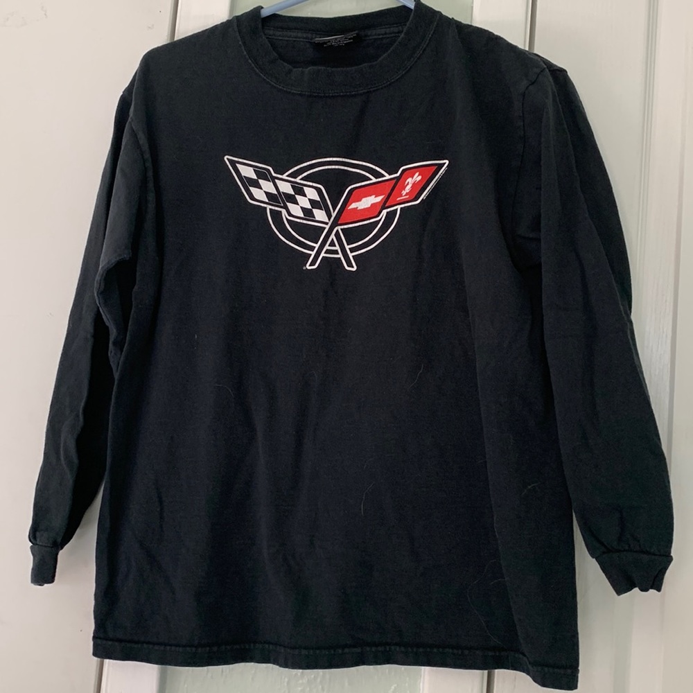 Corvette Hoodie